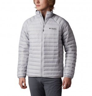 Columbia Alpha Trail Men Down Jackets | KMXOLA-618