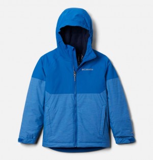 Columbia Alpine Action II Kids' Ski Jackets | MENPTD-609