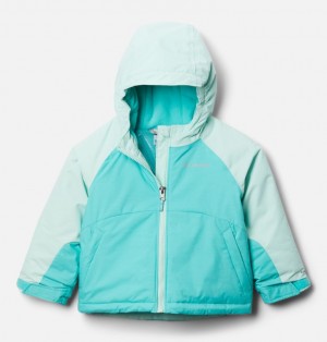 Columbia Alpine Action II Kids' Ski Jackets | KDXRSL-560