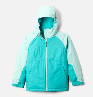 Columbia Alpine Action II Kids' Ski Jackets | PMOJEX-973