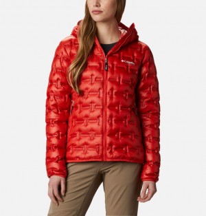 Columbia Alpine Crux Women Ski Jackets | RPOXTQ-346