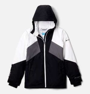 Columbia Alpine Diva Kids' Ski Jackets | RNKLGC-256