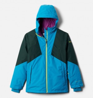 Columbia Alpine Diva Kids' Ski Jackets | UEFLVO-203