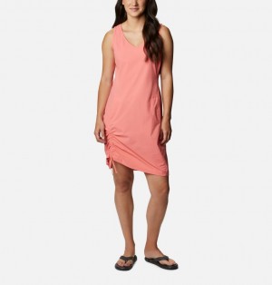 Columbia Anytime Casual III Women Dresses | RXZIQG-831