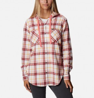 Columbia Anytime Women Shirts | XMOSLP-678