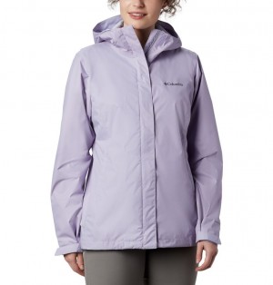 Columbia Arcadia II Women Rain Jackets | AEKFCO-695