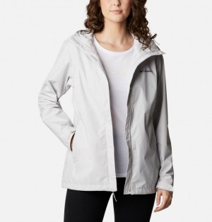 Columbia Arcadia II Women Rain Jackets | GEHYVQ-953