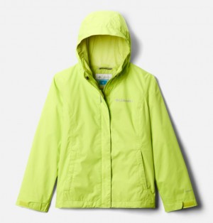 Columbia Arcadia Kids' Waterproof Jackets | ZESLWA-864