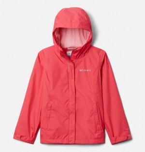 Columbia Arcadia Kids' Waterproof Jackets | ZNAJMD-762