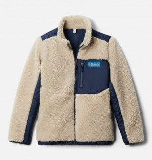 Columbia Archer Ridge Kids' Fleece Jackets | VFOTIG-275