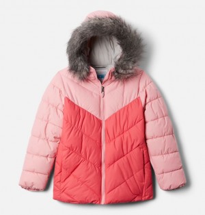 Columbia Arctic Blast Kids' Ski Jackets | WOPXKI-189