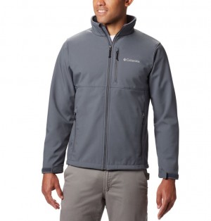 Columbia Ascender Men Softshell Jackets | ASKQJM-483