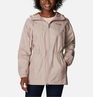 Columbia Auroras Wake III Women Windbreaker | SCFMTE-265