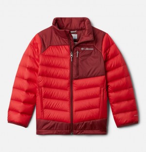 Columbia Autumn Park Kids' Down Jackets | GELSCU-657