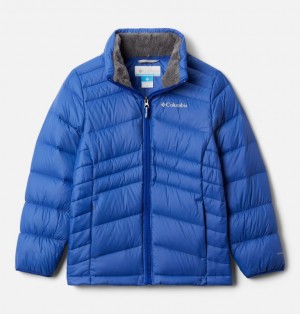 Columbia Autumn Park Kids' Down Jackets | LIBVMW-491