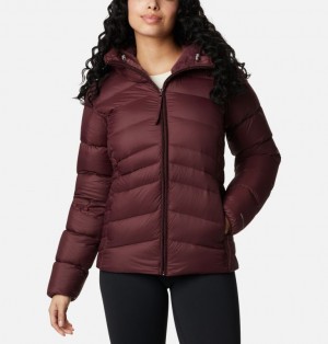 Columbia Autumn Park Women Down Jackets | AHWIXL-751