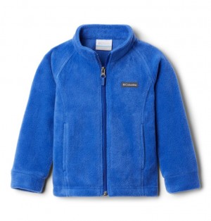 Columbia Benton Springs Kids' Fleece Jackets | OAZFPR-192