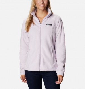 Columbia Benton Springs Women Fleece Jackets | TRSFUH-319