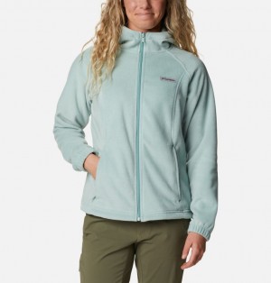 Columbia Benton Springs Women Fleece Jackets | NTRJLA-874