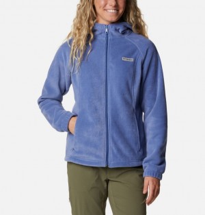 Columbia Benton Springs Women Fleece Jackets | SRDVNM-354