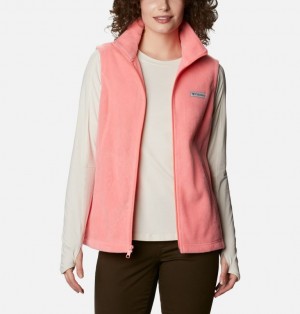 Columbia Benton Springs Women Vest | ESOZVG-062