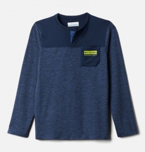 Columbia Better Edge Kids' Shirts | CAIRJY-563