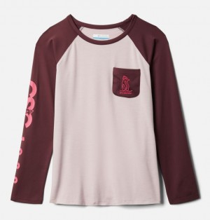 Columbia Better Edge Kids' Shirts | OJIUSK-380