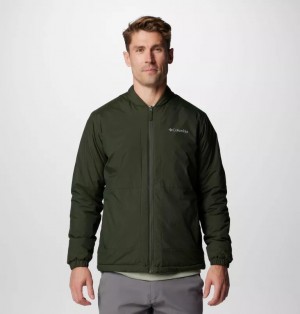 Columbia Black Mesa™ Men Insulated Jackets Green | ISOHWB-596