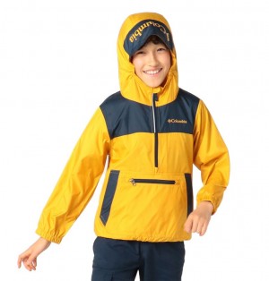 Columbia Bloomingport Kids' Windbreaker | HVTOWJ-671