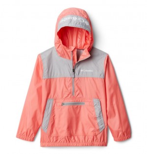 Columbia Bloomingport Kids' Windbreaker | RSBPID-145