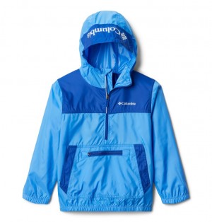 Columbia Bloomingport Kids' Windbreaker | SEGMBF-052