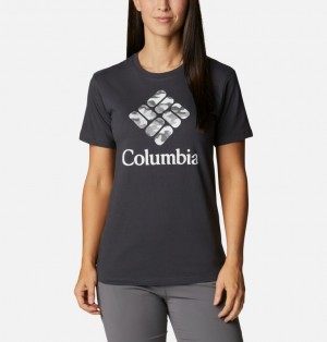 Columbia Bluebird Day Women T-Shirts | LNWAMX-416