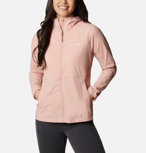 Columbia Boulder Path Women Windbreaker | YEHXUZ-906