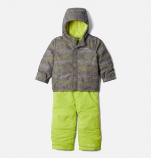 Columbia Buga Kids' Down Jackets | RVGFJT-475