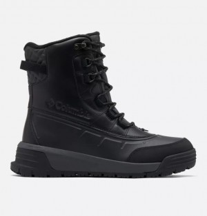 Columbia Bugaboot™ Celsius Men Boots Black | BTWHMP-497