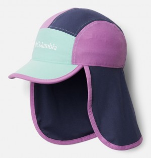 Columbia Cachalot Kids' Hats | QAGWZC-435