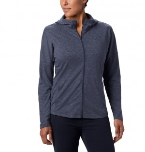 Columbia Cades Cove Women Hoodies | VKTWXQ-053