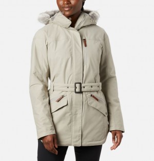 Columbia Carson Pass II Women Parka Jackets | VXUFEQ-754