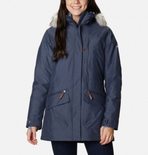 Columbia Carson Pass Women 3 In 1 Jackets | AHXIQU-692