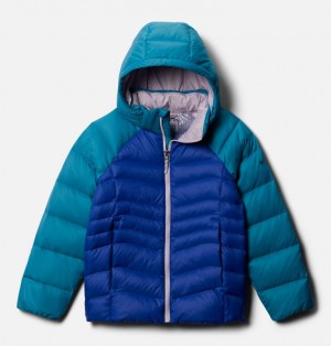 Columbia Centennial Creek Kids' Puffer Jackets | MGBDIF-210