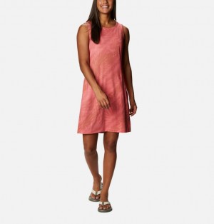 Columbia Chill River Women Dresses | BUJVKF-164