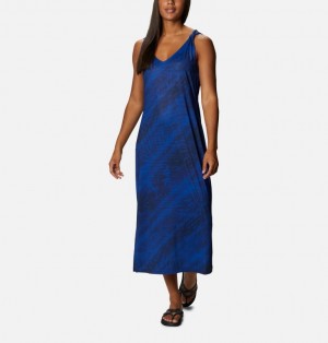 Columbia Chill River Women Dresses | VCTGEH-637