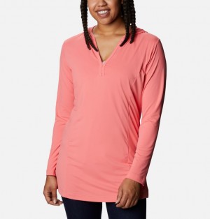 Columbia Chill River Women Hoodies | GWXMJY-348