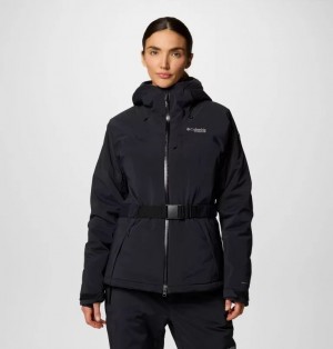 Columbia Cirque Bowl™ Insulated Women Jackets Black | RGHZOW-973