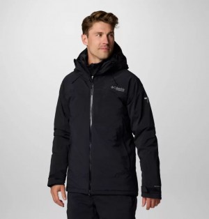 Columbia Cirque Bowl™ Men Down Jackets Black | CYHBFA-752