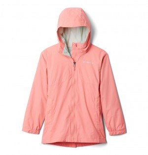 Columbia City Trail Kids' Windbreaker | ZOFUVK-479