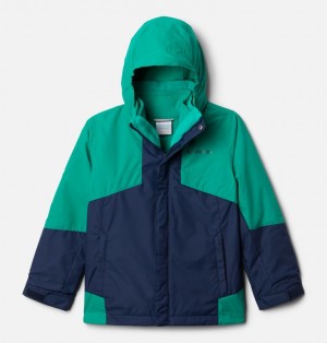 Columbia Coats Kids' 3 In 1 Jackets | YODGLC-184