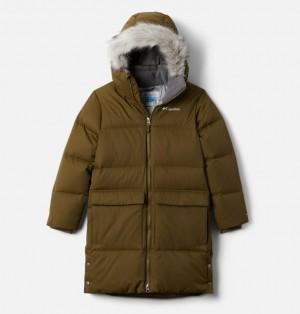 Columbia Coats Kids' Down Jackets | JCZXYU-503