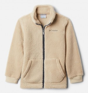 Columbia Coats Kids' Fleece Jackets | XSCPUY-487