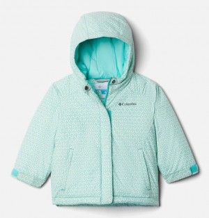 Columbia Coats Kids' Ski Jackets | QLZTYH-937